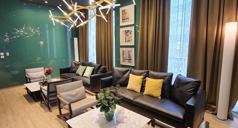 Condo en alquiler de 1 habitaciones en Watthana, Bangkok