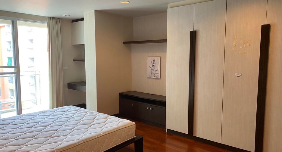 Wohnung zur Miete mit 2 Zimmer in Watthana, Bangkok