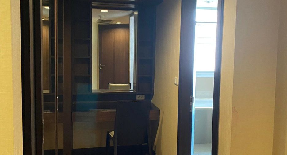 Wohnung zur Miete mit 2 Zimmer in Watthana, Bangkok