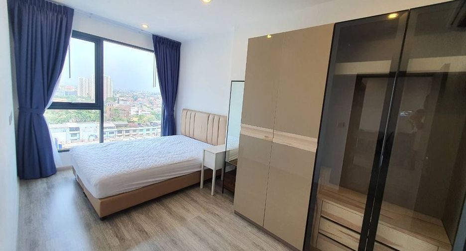 Wohnung zum Kauf und zur Miete mit 2 Zimmer in Bang Na, Bangkok