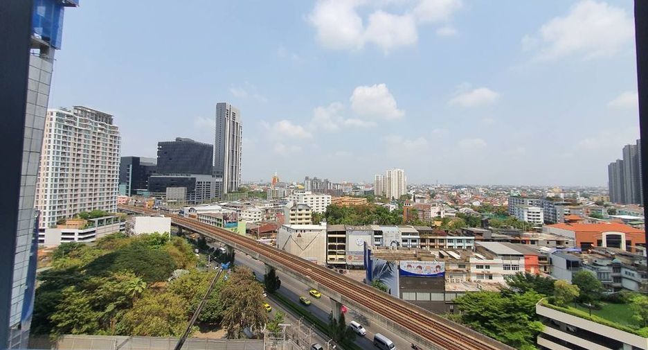 Wohnung zum Kauf und zur Miete mit 2 Zimmer in Bang Na, Bangkok