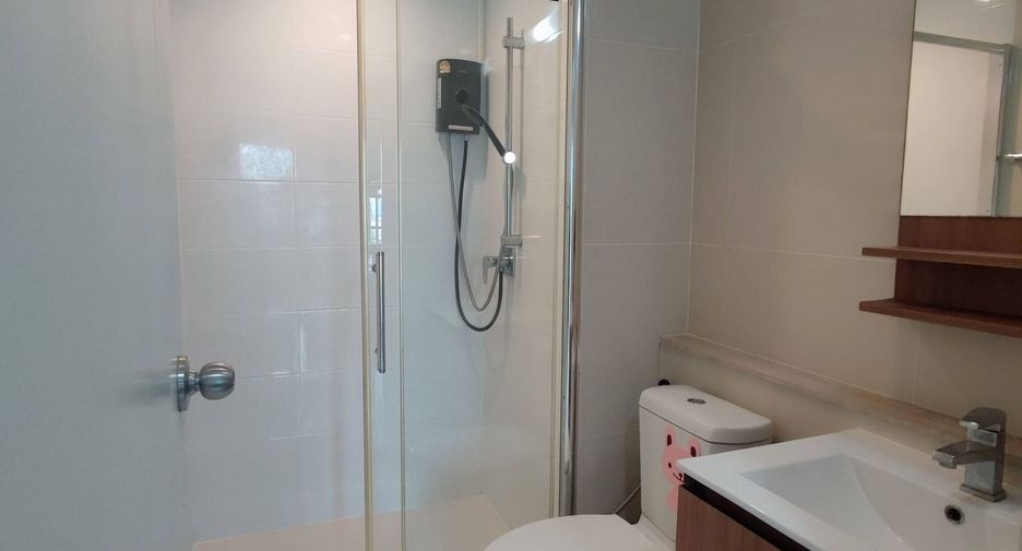 For sale and for rent 1 bed condo in Yan Nawa, Bangkok