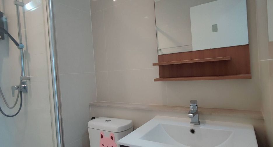 For sale and for rent 1 bed condo in Yan Nawa, Bangkok