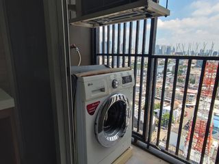 Продажа и аренда 1 кровать кондо в Ян Наща, Бангкок