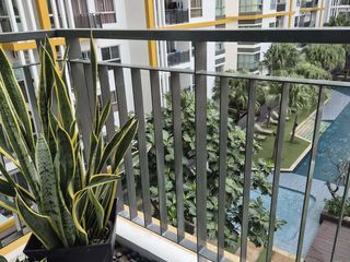 Condo en alquiler de 1 habitaciones en Thon Buri, Bangkok