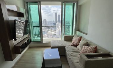 For rent 1 bed condo in Sathon, Bangkok