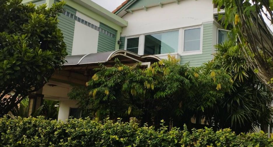 For sale 4 bedrooms house in Min Buri, Bangkok