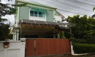 Casa en venta de 4 habitaciones en Min Buri, Bangkok