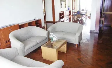 For rent 3 bedrooms condo in Watthana, Bangkok