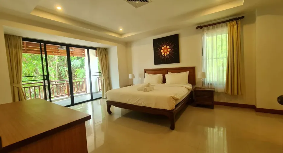 Apartment zur Miete mit 2 Zimmer in Thalang, Phuket