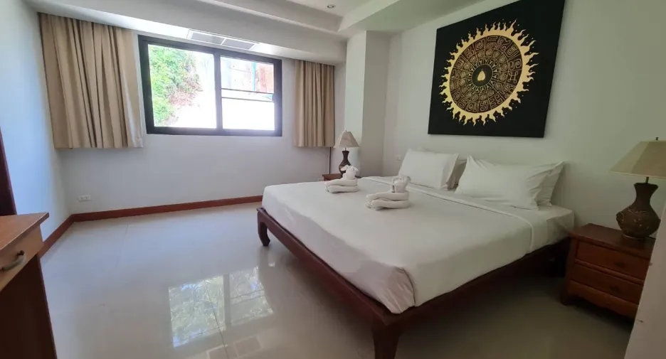 Apartment zur Miete mit 2 Zimmer in Thalang, Phuket
