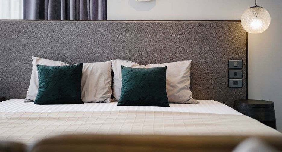 For sale 1 bed condo in Bang Rak, Bangkok