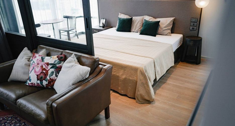 For sale 1 bed condo in Bang Rak, Bangkok