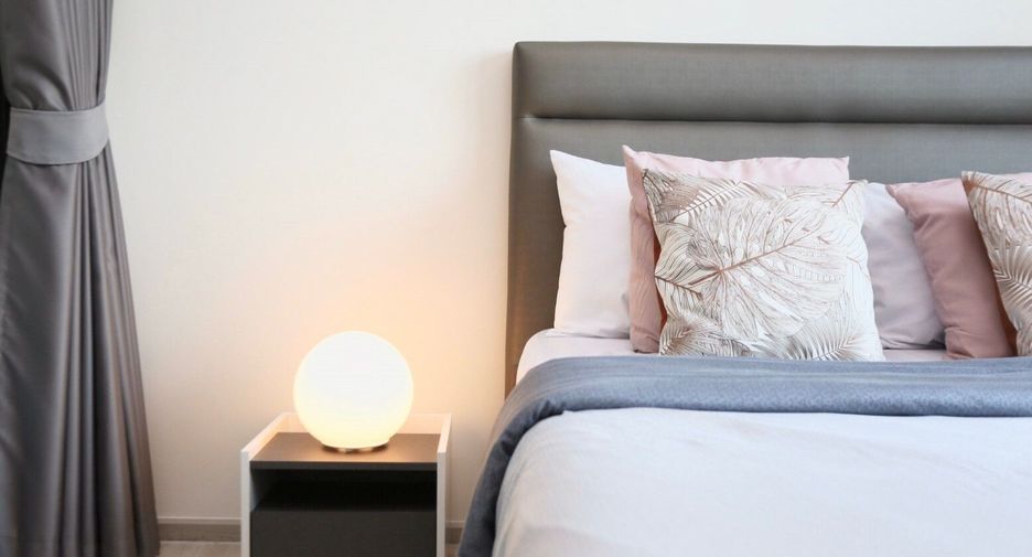 For sale and for rent 1 bed condo in Watthana, Bangkok