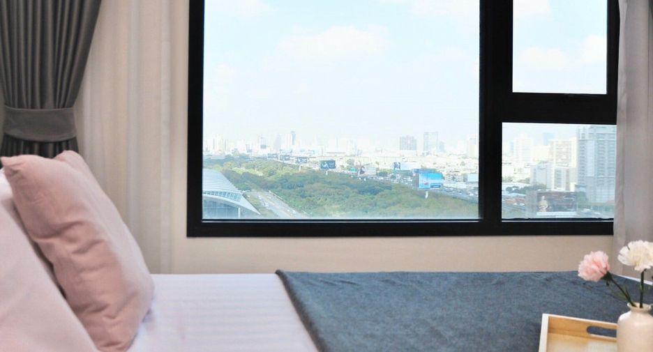 For sale and for rent 1 bed condo in Watthana, Bangkok