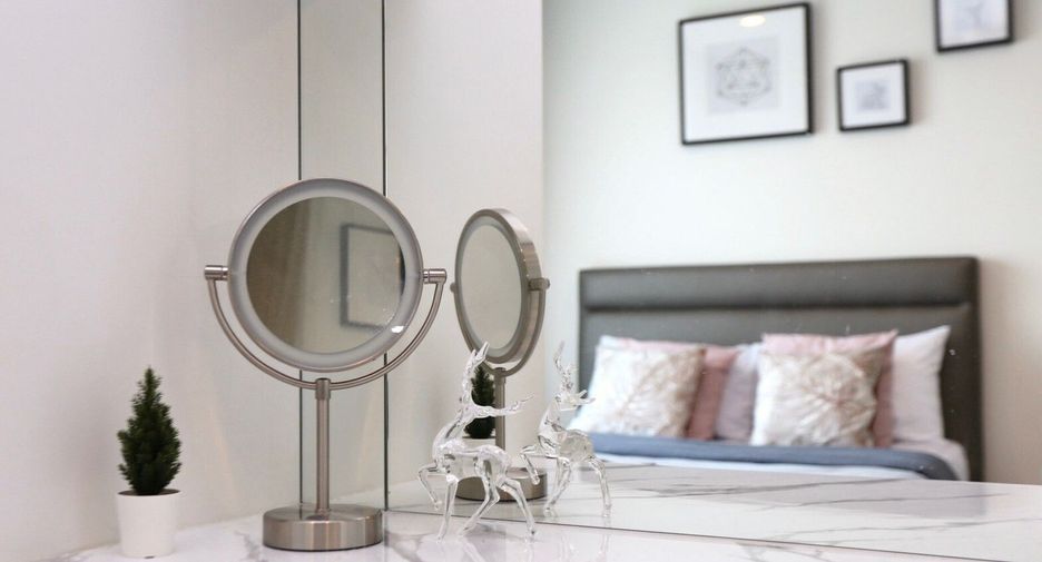 For sale and for rent 1 bed condo in Watthana, Bangkok