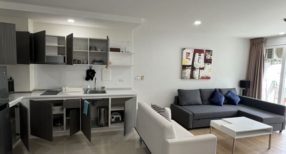 For sale 1 bed condo in Mueang Phuket, Phuket