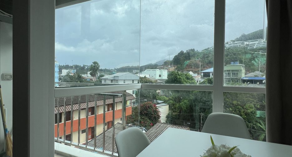 For sale 1 bed condo in Mueang Phuket, Phuket