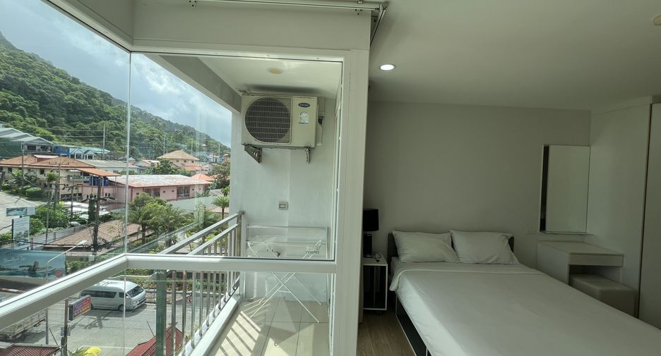 For sale 1 bed condo in Mueang Phuket, Phuket