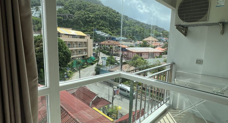 For sale 1 bed condo in Mueang Phuket, Phuket