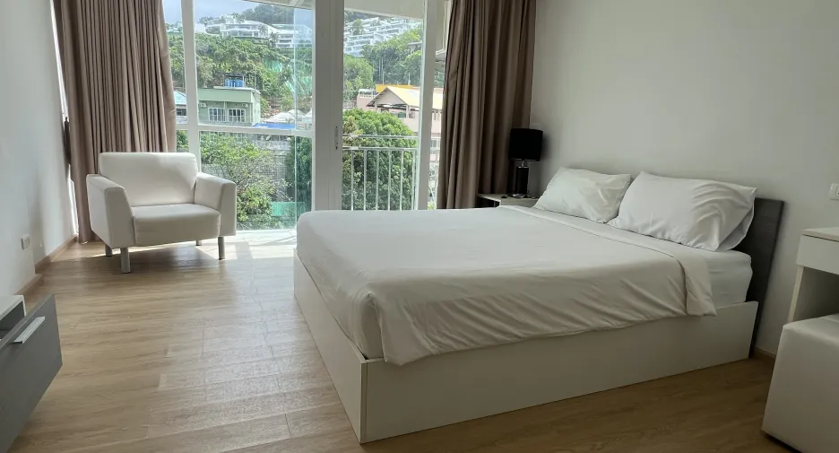 For sale 1 bed condo in Mueang Phuket, Phuket
