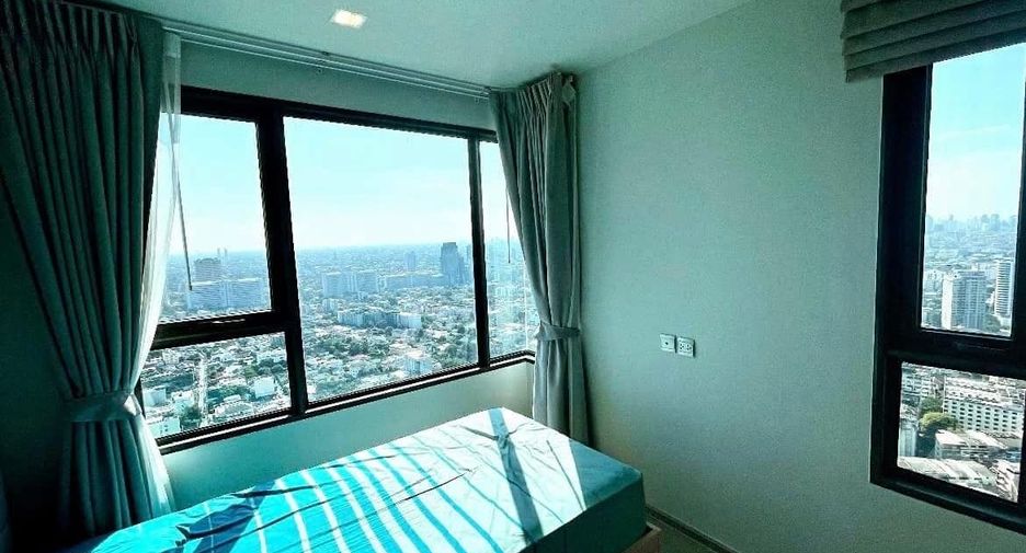 For sale and for rent 2 bedrooms condo in Chatuchak, Bangkok