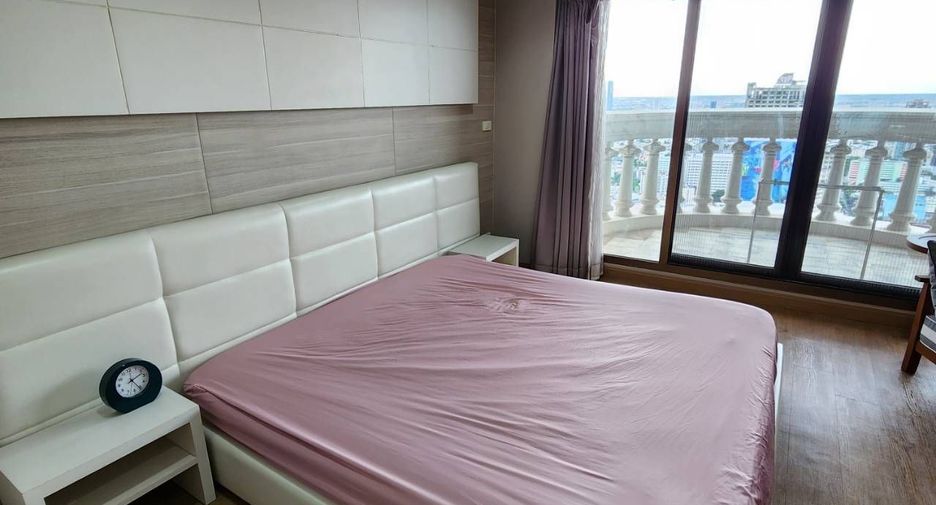 For sale studio condo in Bang Rak, Bangkok