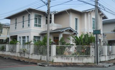 For sale and for rent 4 bedrooms house in Bang Bon, Bangkok