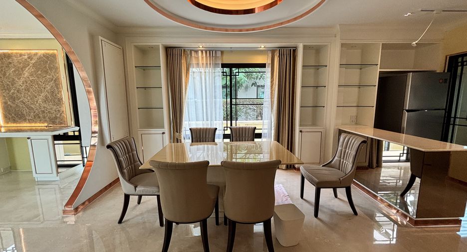 ขาย 4 ห้องนอน บ้านเดี่ยว ใน บางขุนเทียน, กรุงเทพฯ