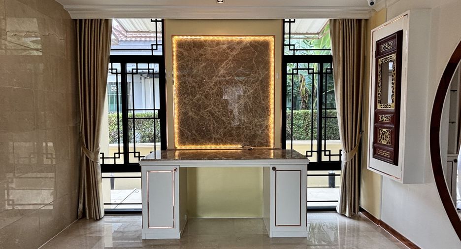 ขาย 4 ห้องนอน บ้านเดี่ยว ใน บางขุนเทียน, กรุงเทพฯ