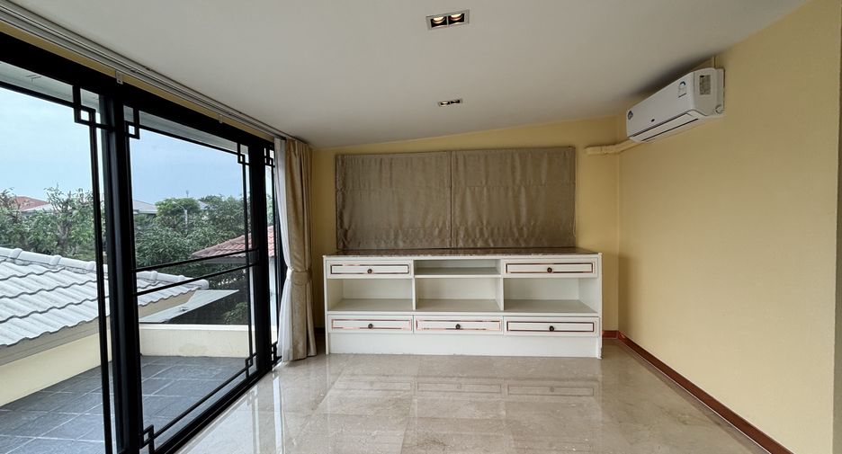 ขาย 4 ห้องนอน บ้านเดี่ยว ใน บางขุนเทียน, กรุงเทพฯ