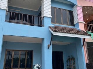 For Rent 3 Bedroom Townhouse In Thalang, Phuket