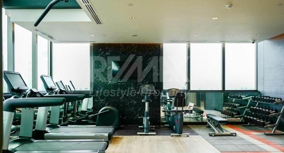 For rent 1 bed condo in Pathum Wan, Bangkok
