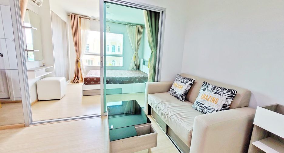 Wohnung zum Kauf mit 1 Zimmer in Lak Si, Bangkok