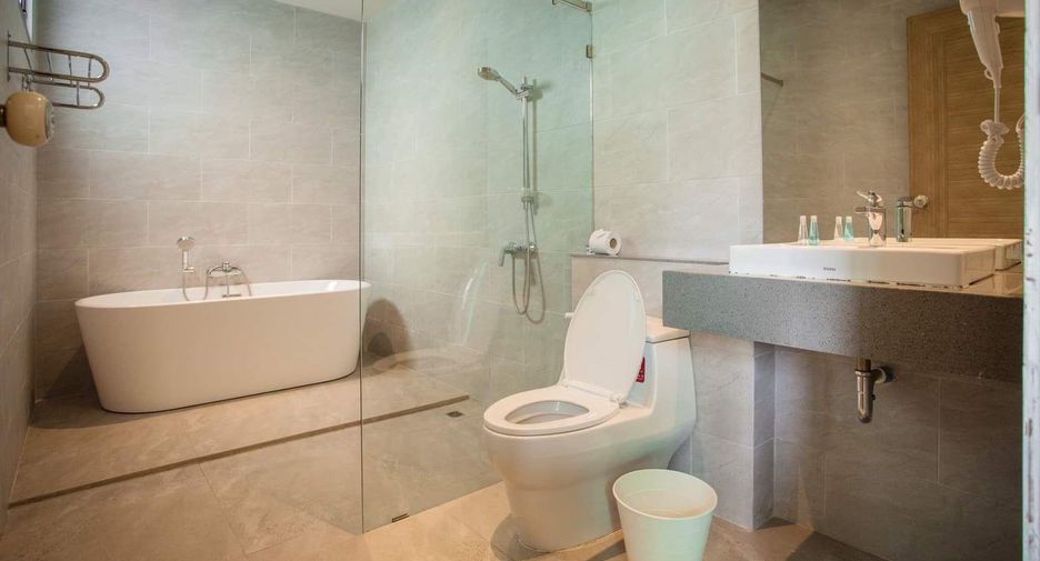 For rent 4 bedrooms villa in Thalang, Phuket