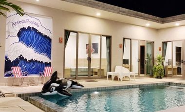 For rent 4 bedrooms villa in Thalang, Phuket