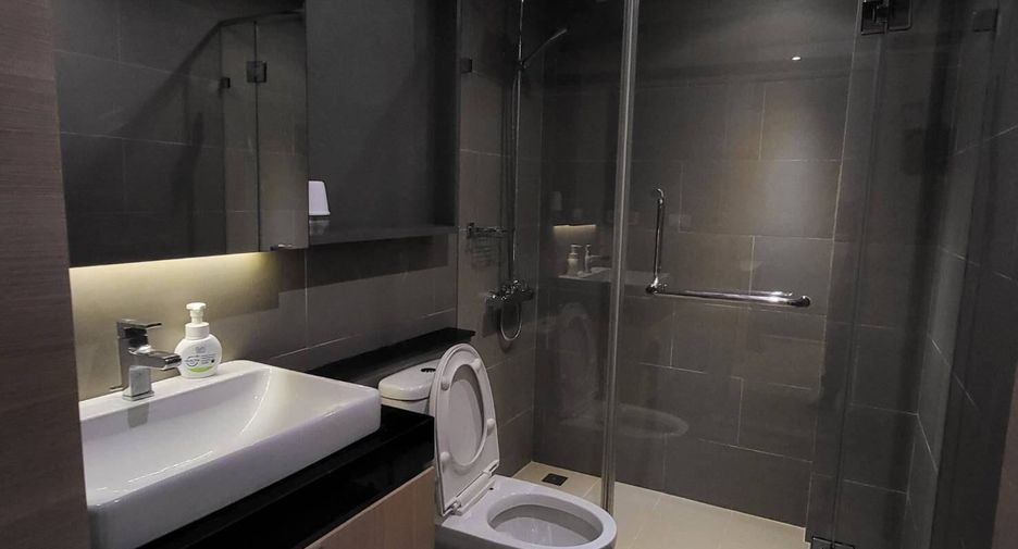 For rent 1 bed condo in Sathon, Bangkok