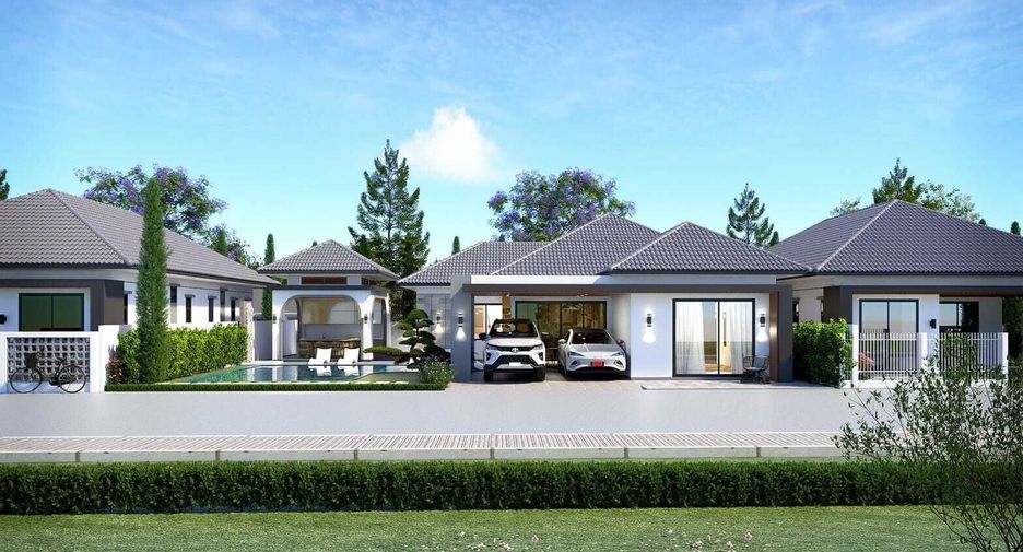 Villa en venta de 3 habitaciones en Mueang Krabi, Krabi