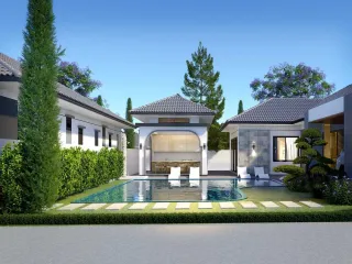 À vendre 3 chambres villa à Mueang Krabi, Krabi