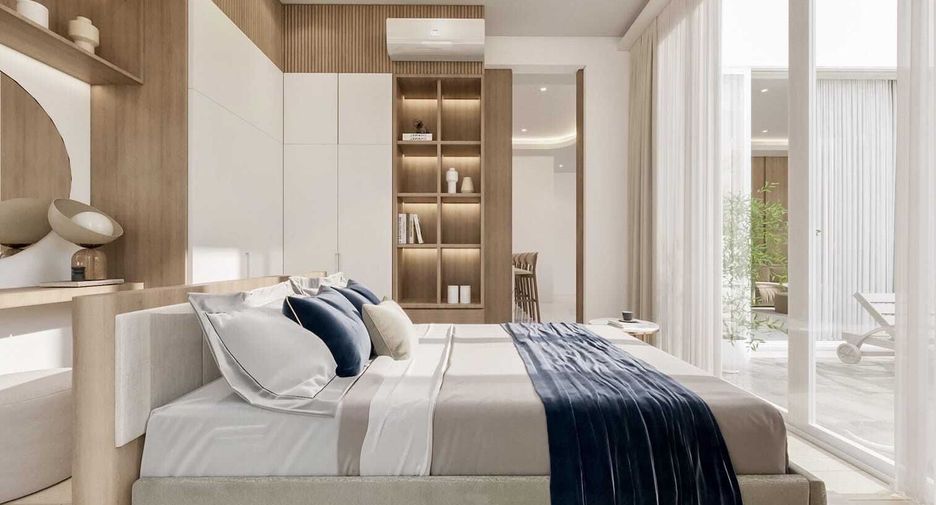 Villa en venta de 3 habitaciones en Mueang Krabi, Krabi