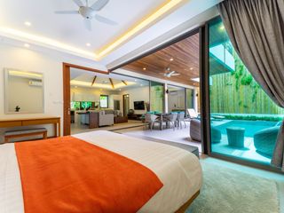 For sale 3 bedrooms villa in Mueang Phuket, Phuket