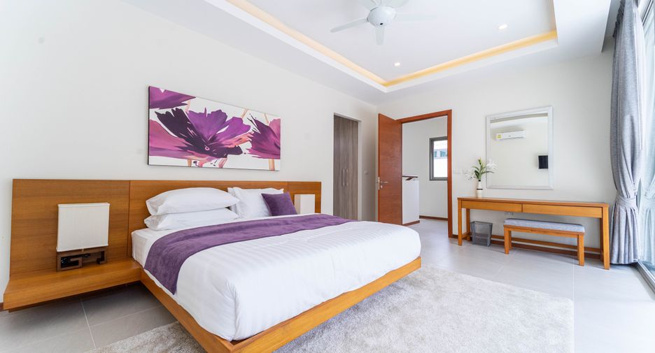 ขาย 3 ห้องนอน วิลล่า ใน เมืองภูเก็ต, ภูเก็ต