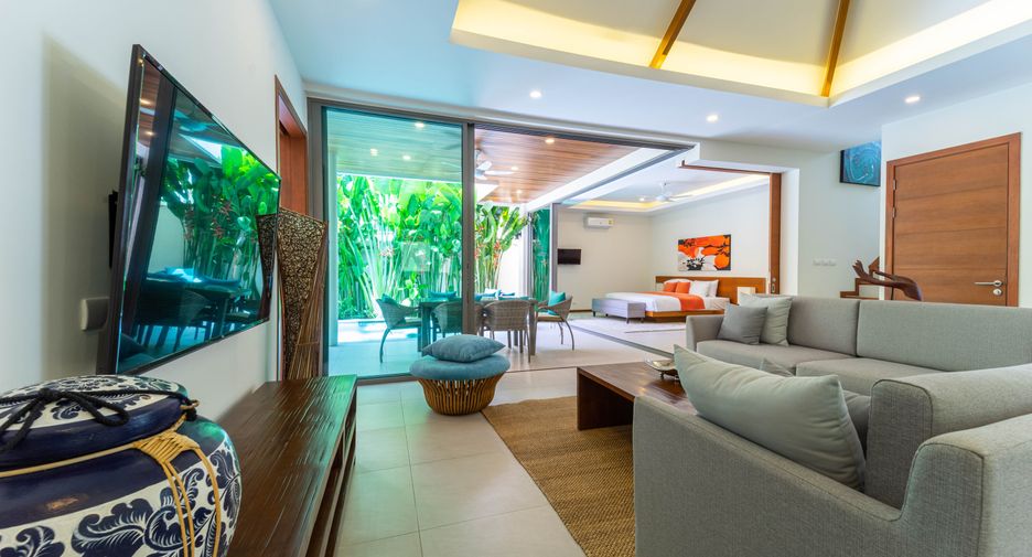 ขาย 3 ห้องนอน วิลล่า ใน เมืองภูเก็ต, ภูเก็ต