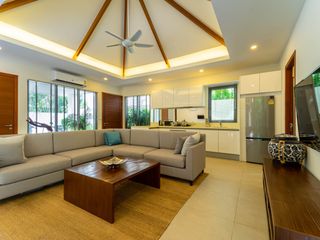 For sale 3 bedrooms villa in Mueang Phuket, Phuket