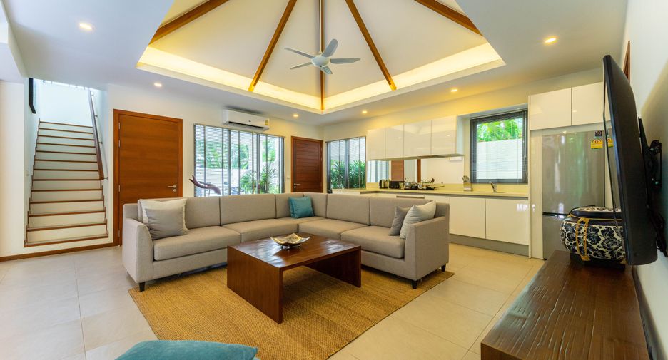 ขาย 3 ห้องนอน วิลล่า ใน เมืองภูเก็ต, ภูเก็ต