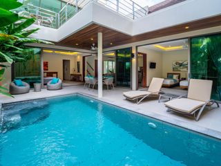 For sale 3 bedrooms villa in Mueang Phuket, Phuket