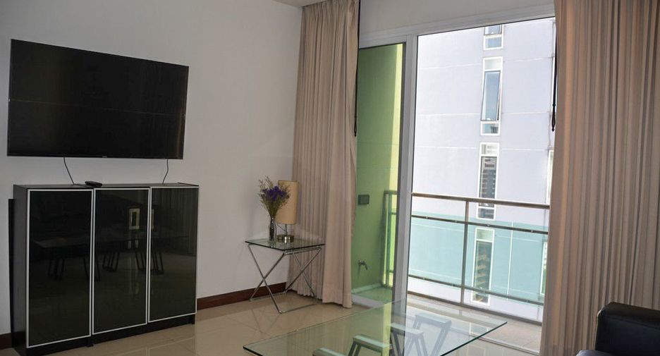 For sale 2 bedrooms condo in Watthana, Bangkok