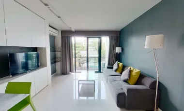 À louer 2 chambres condo à Khlong Toei, Bangkok