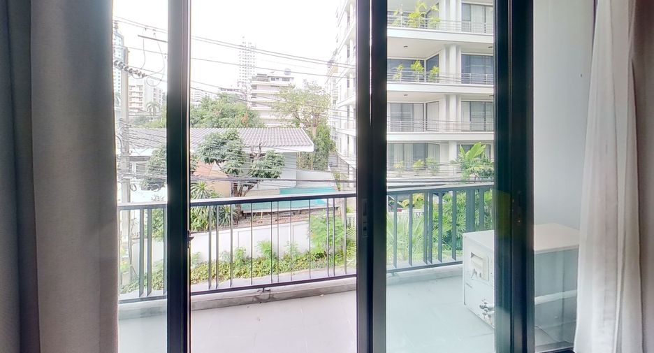 À louer 2 chambres condo à Khlong Toei, Bangkok