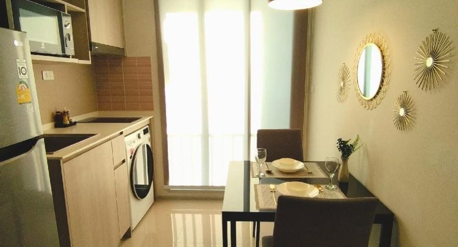 For rent 1 bed condo in Bang Phlat, Bangkok